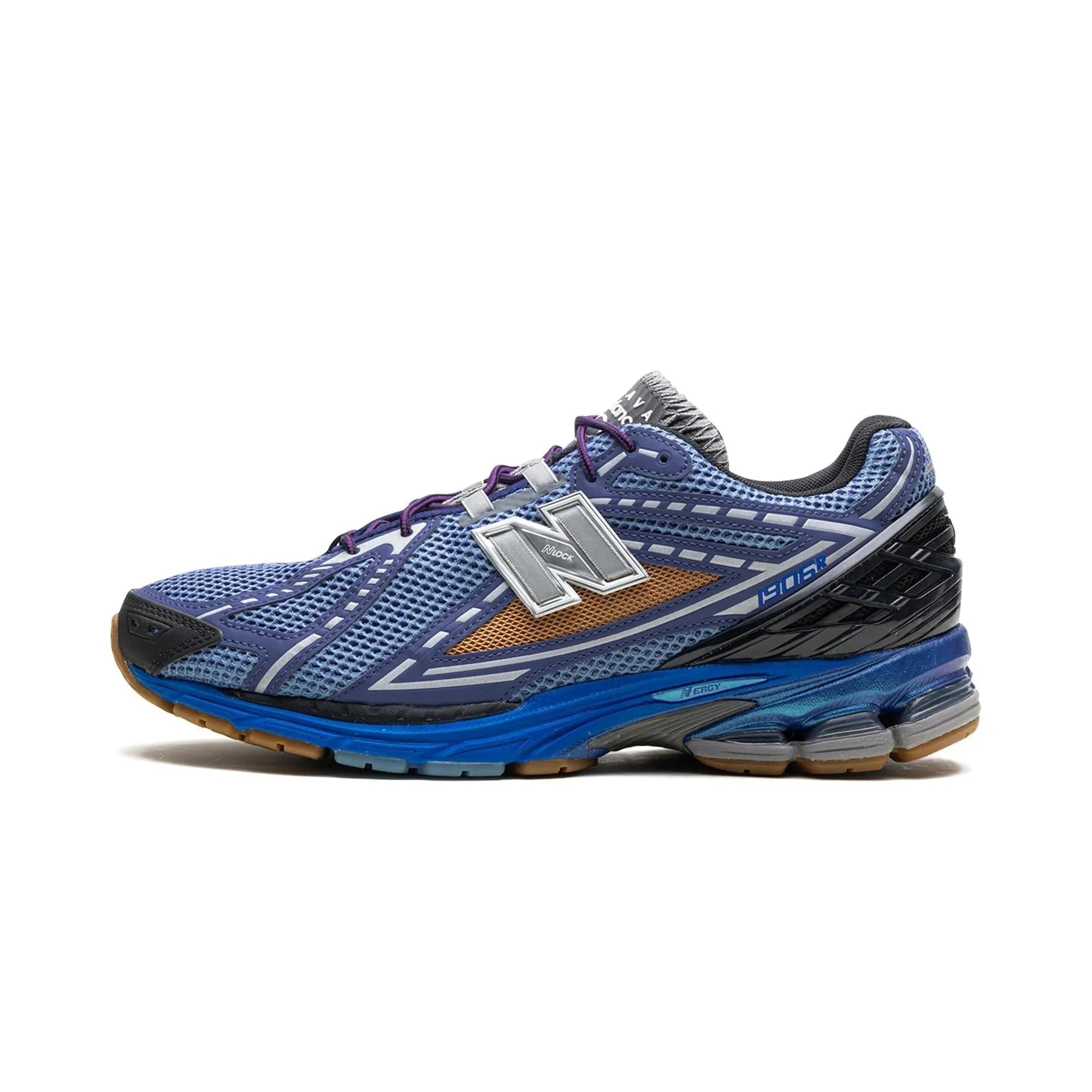 New Balance 1906R Action Bronson - Medusa Azul
