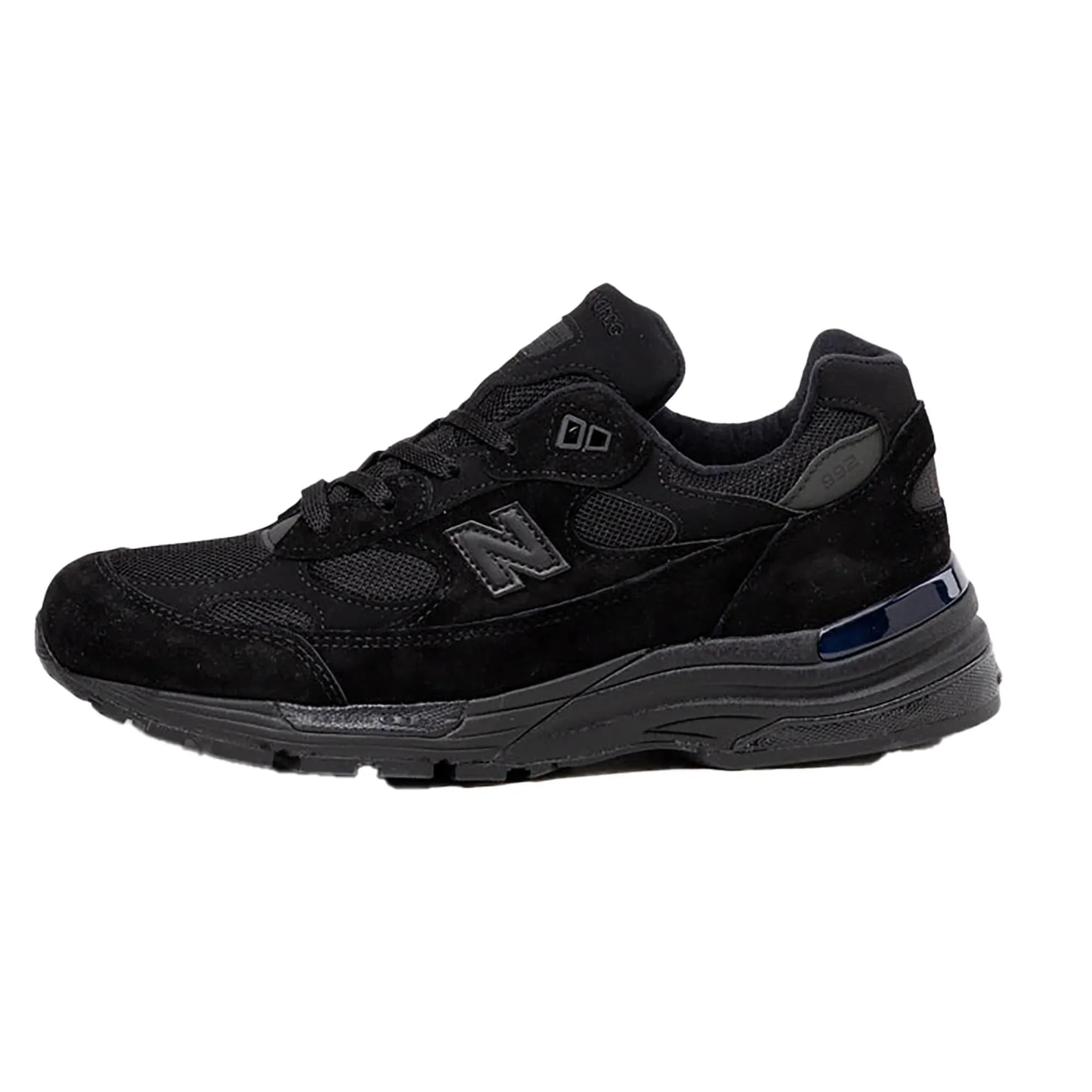 New Balance 992 Made In USA - Triple Black