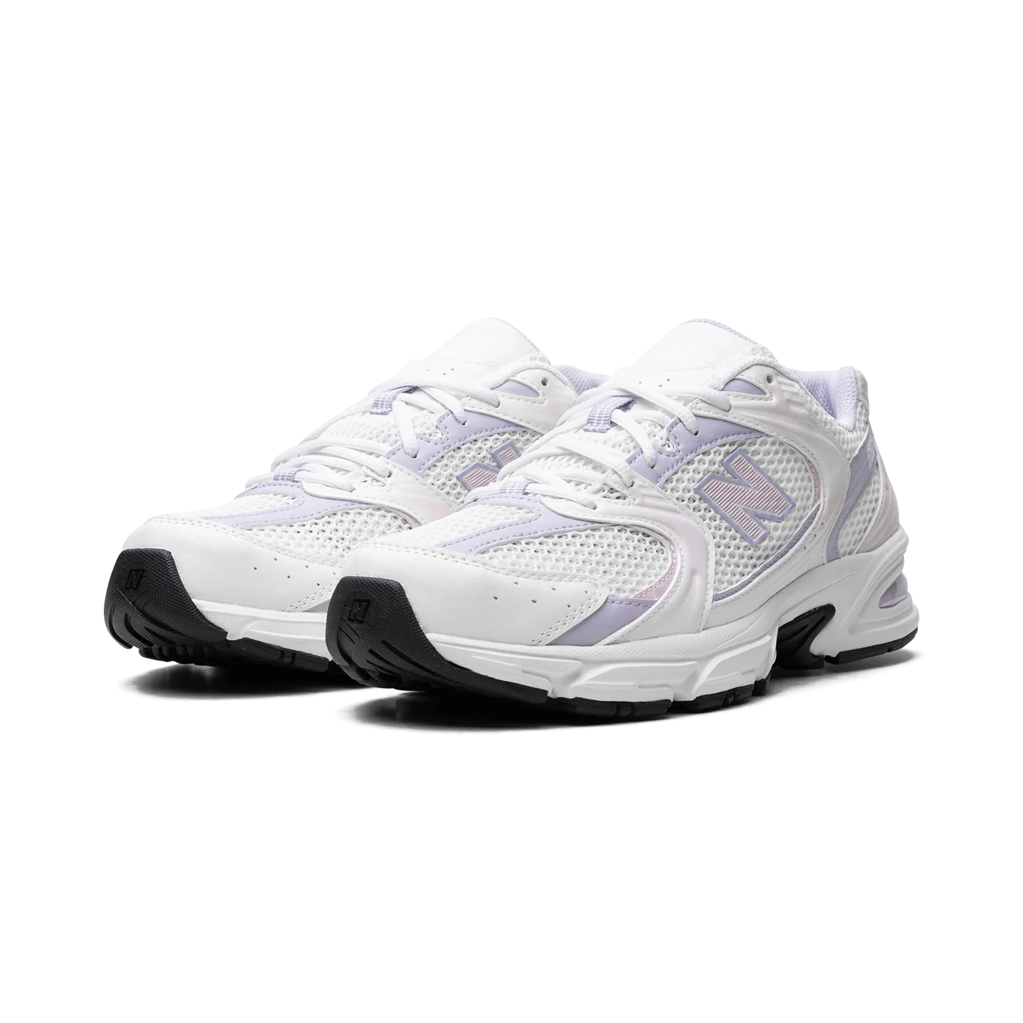 New Balance 530 White Purple