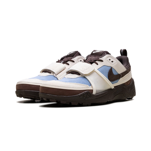 Nike Zoom Field Jaxx Travis Scott - Leche Blue