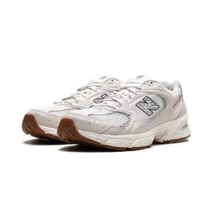 New Balance 530 Moonbeam Cow Print