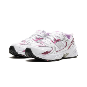 New Balance 530 Gs White Pink Sugar