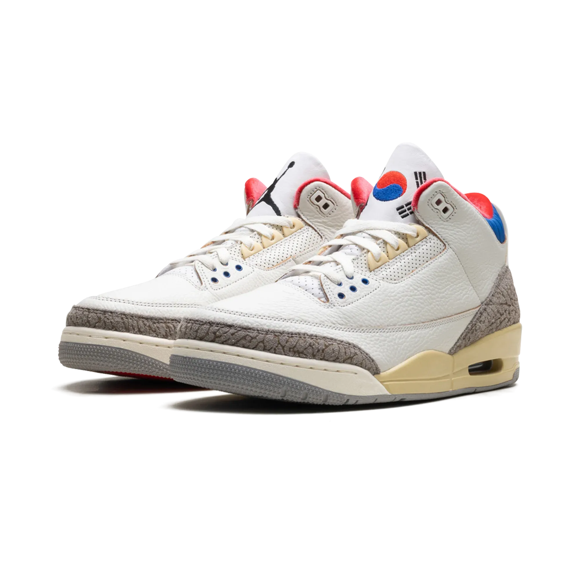 Jordan Air Jordan 3 Seoul 2.0