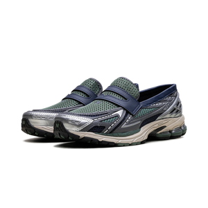 New Balance 1906L Silver Metallic Dark Juniper