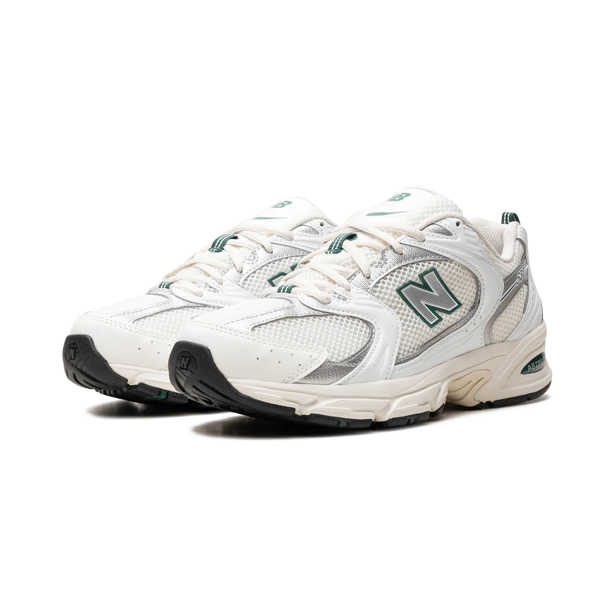 New Balance 530 Sea Salt Marsh Green