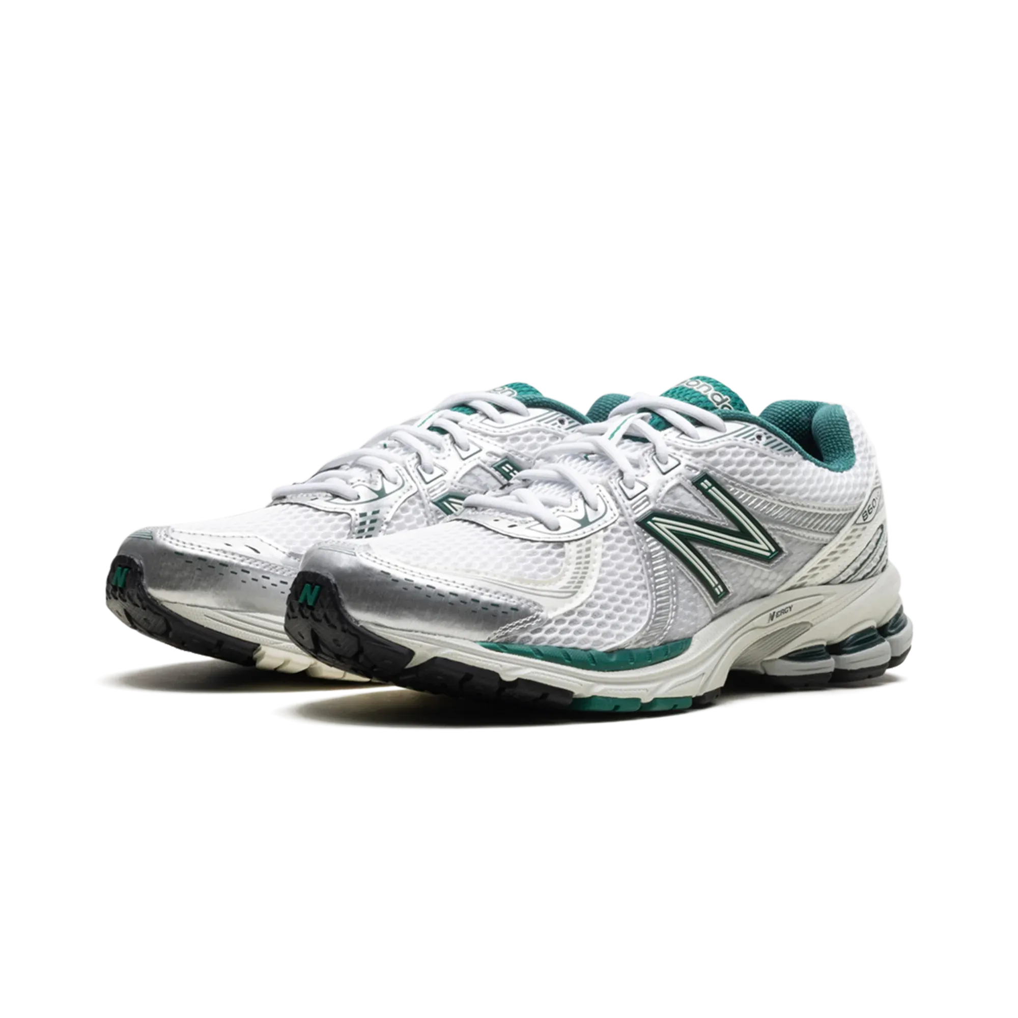 New Balance 860V2 Aime Leon Dore - Grey Green
