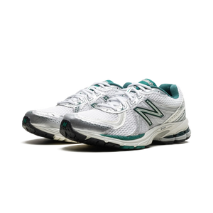 New Balance 860V2 Aime Leon Dore - Grey Green