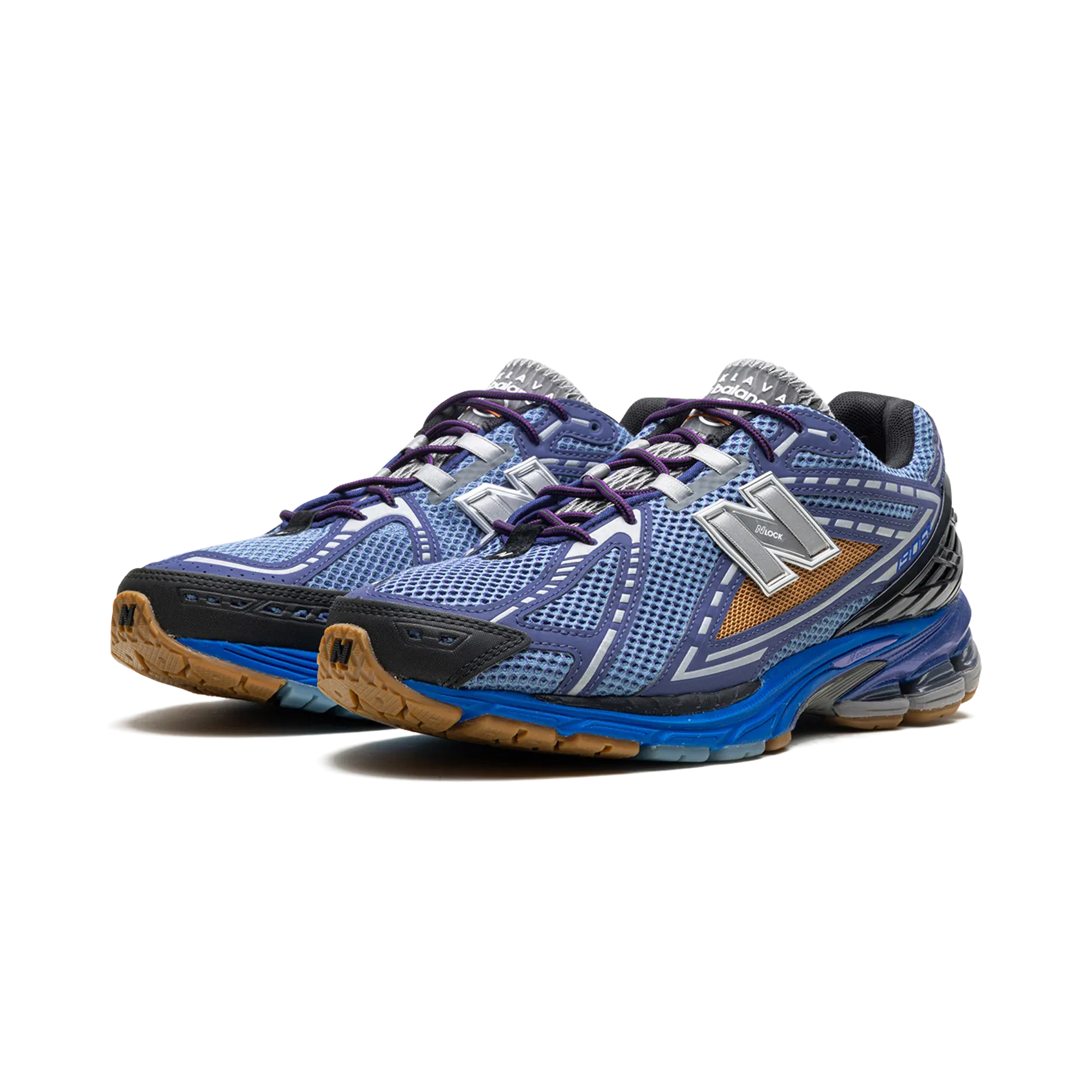 New Balance 1906R Action Bronson - Medusa Azul