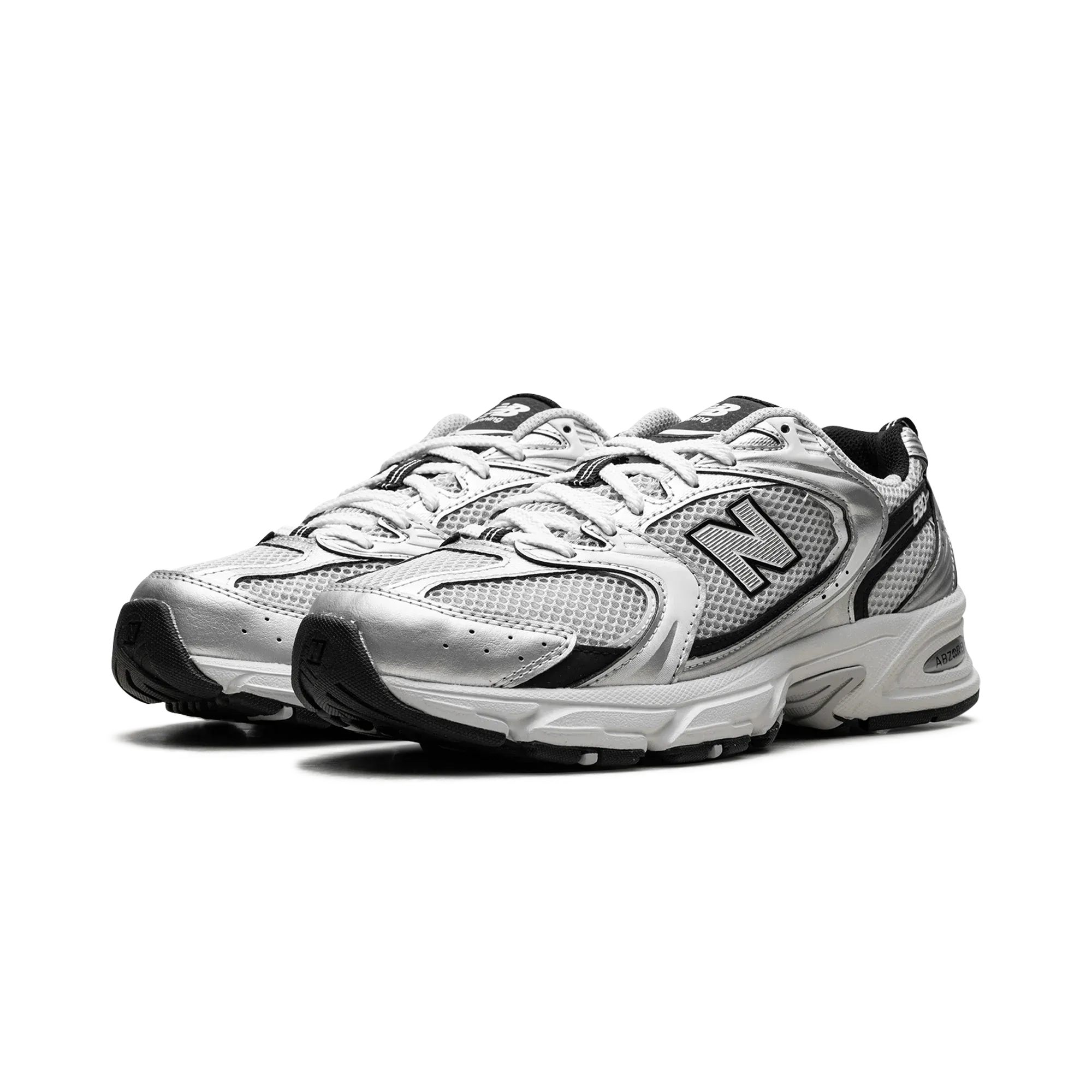 New Balance 530 Silver Grey