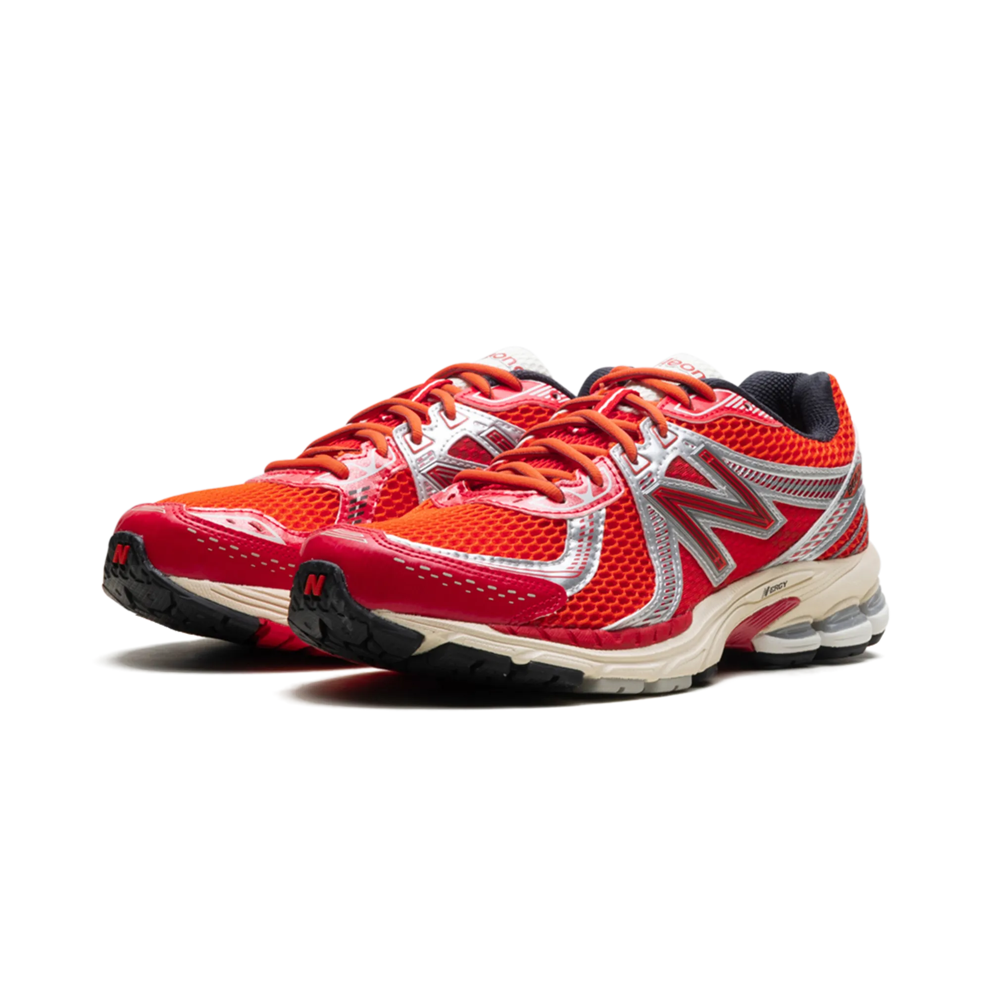 New Balance 860V2 Aime Leon Dore - Red Grey