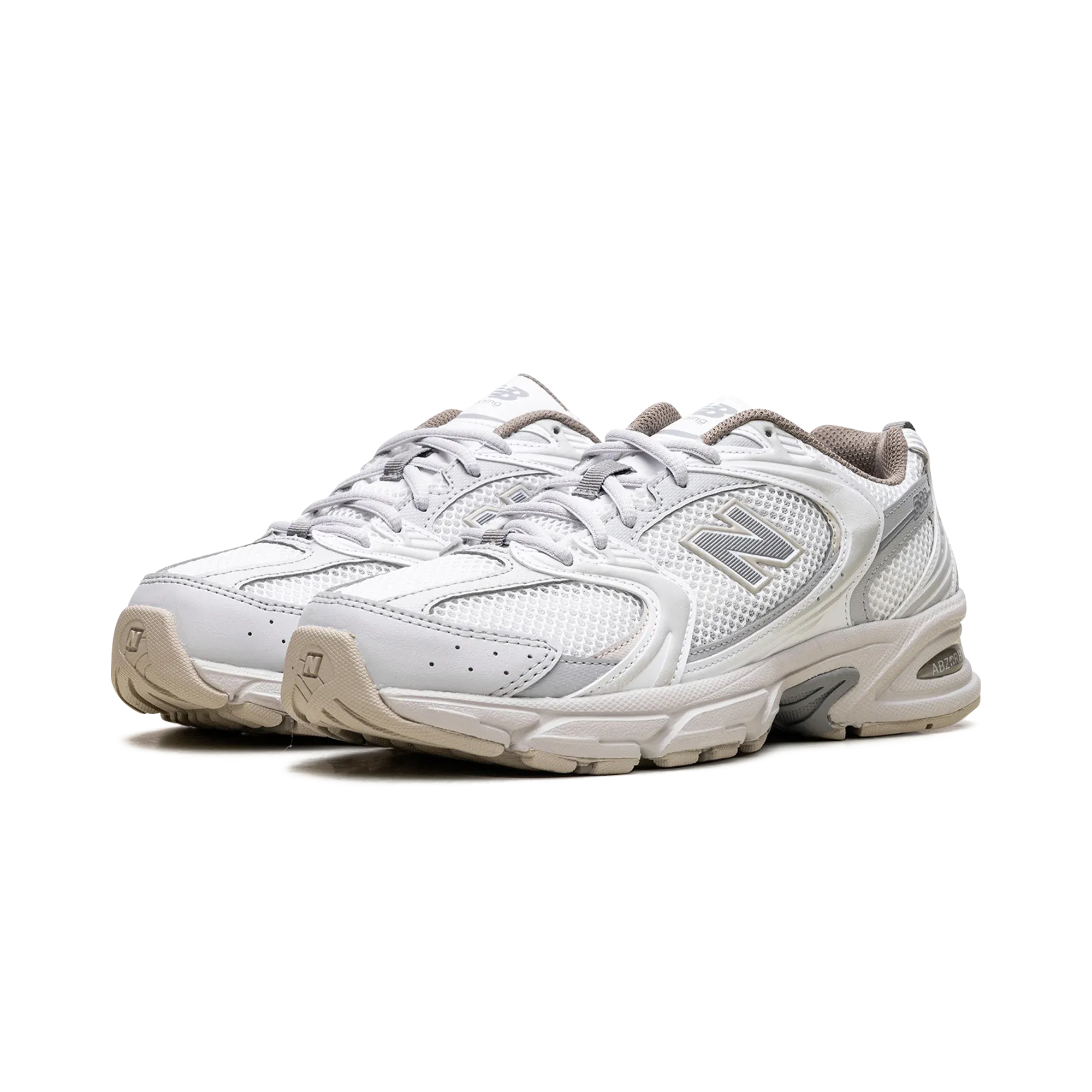 New Balance 530 White With Natural Indigo