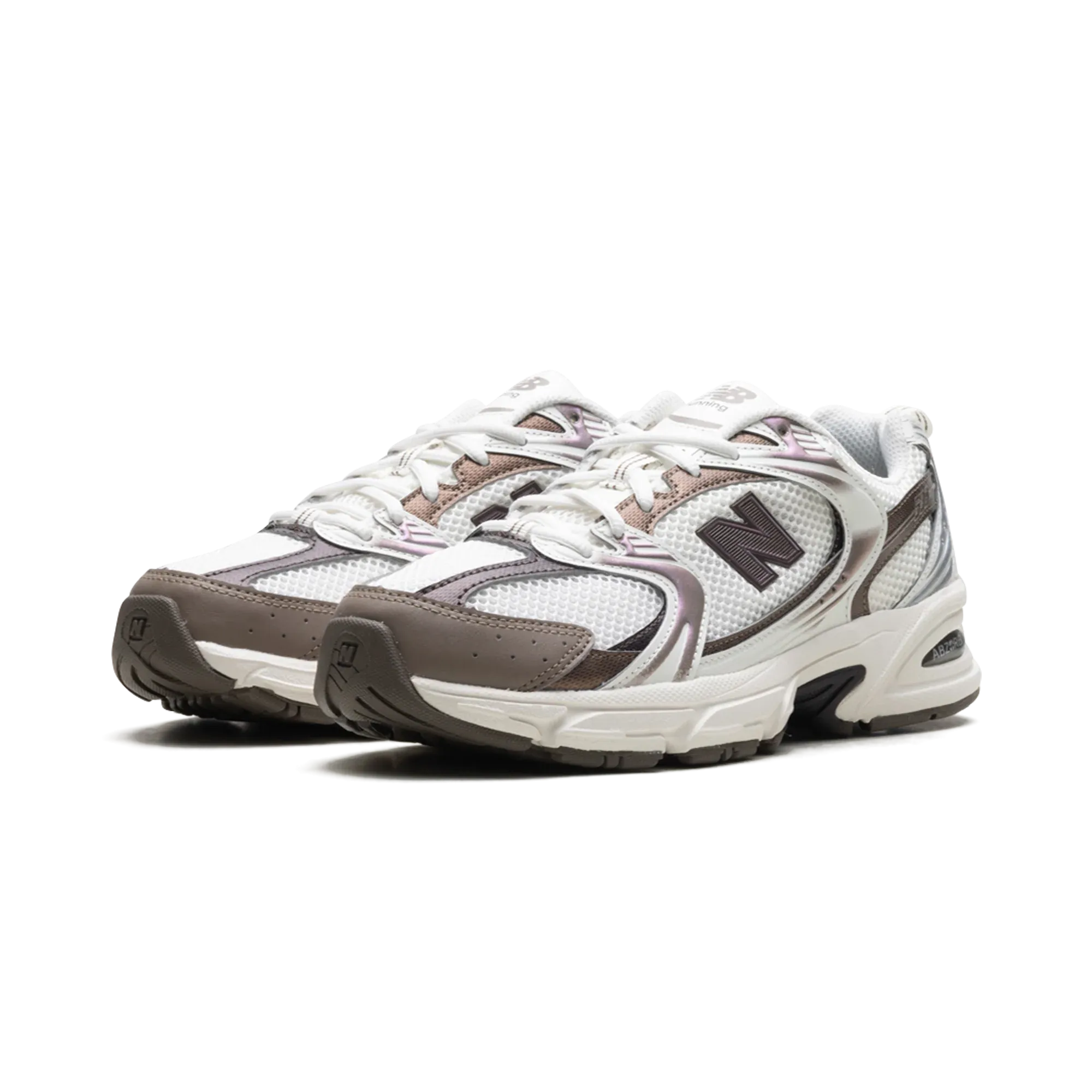 New Balance 530 White Brown