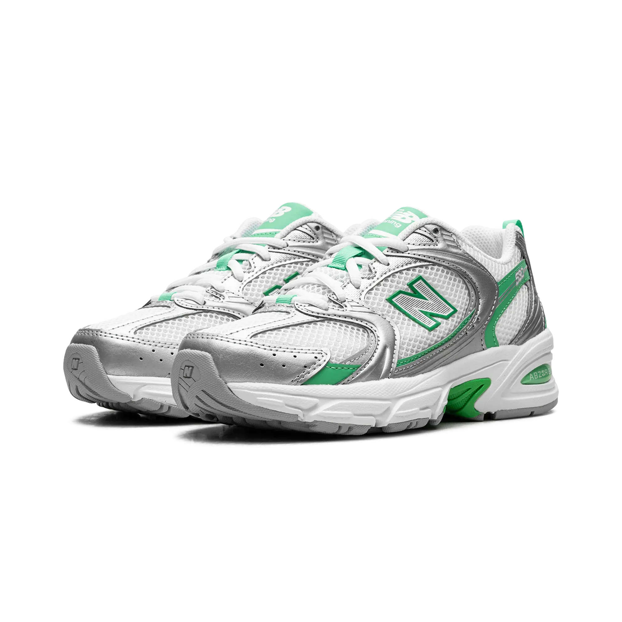 New Balance 530 Silver Green