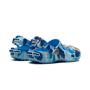 Bape Clog Croc - Oxygen