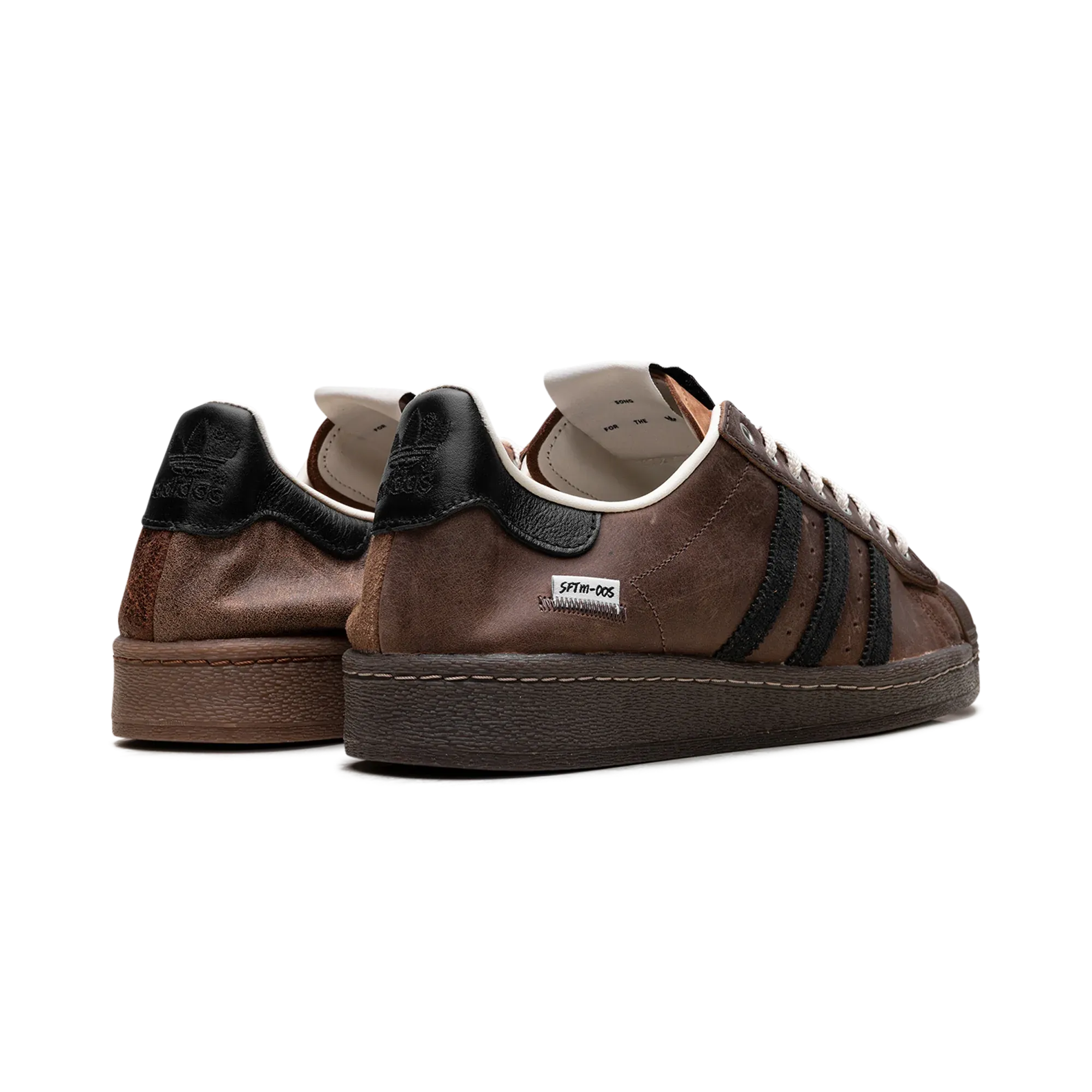 Adidas Superstar 82 Song For The Mute - Brown