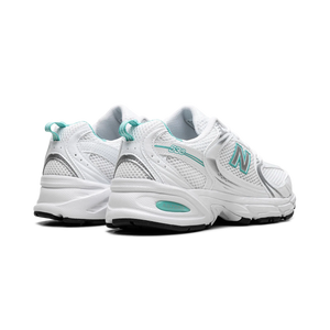 New Balance 530 White Teal