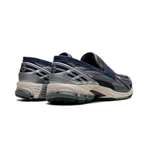 New Balance 1906L Silver Metallic Dark Juniper