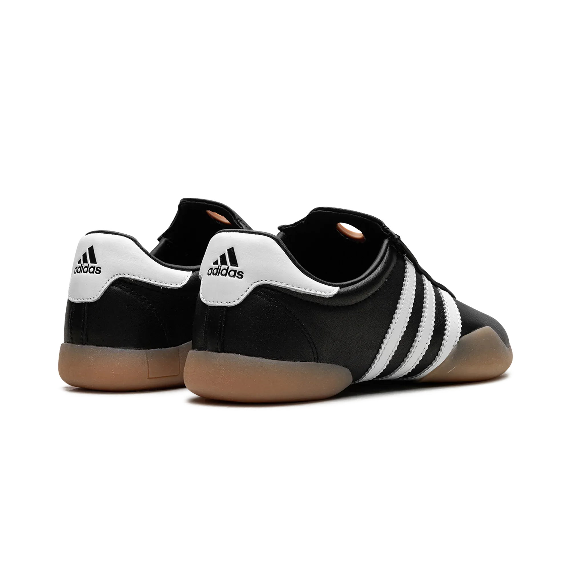 Adidas Taekwondo Wmns Black White