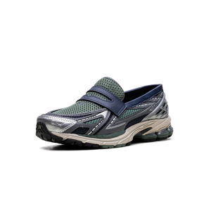 New Balance 1906L Silver Metallic Dark Juniper