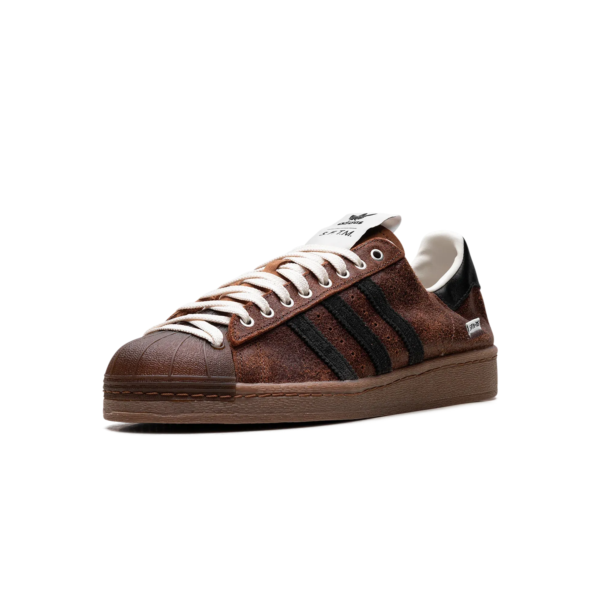 Adidas Superstar 82 Song For The Mute - Brown
