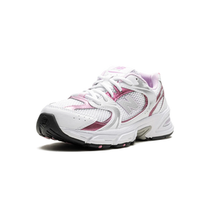 New Balance 530 Gs White Pink Sugar