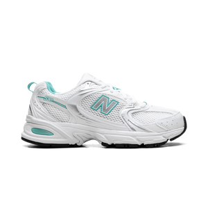 New Balance 530 White Teal