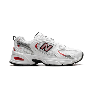 New Balance 530 White Blast Red