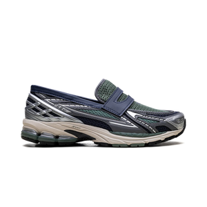 New Balance 1906L Silver Metallic Dark Juniper