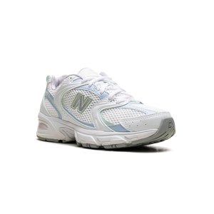 New Balance 530 White Light Chrome Blue Clay Ash