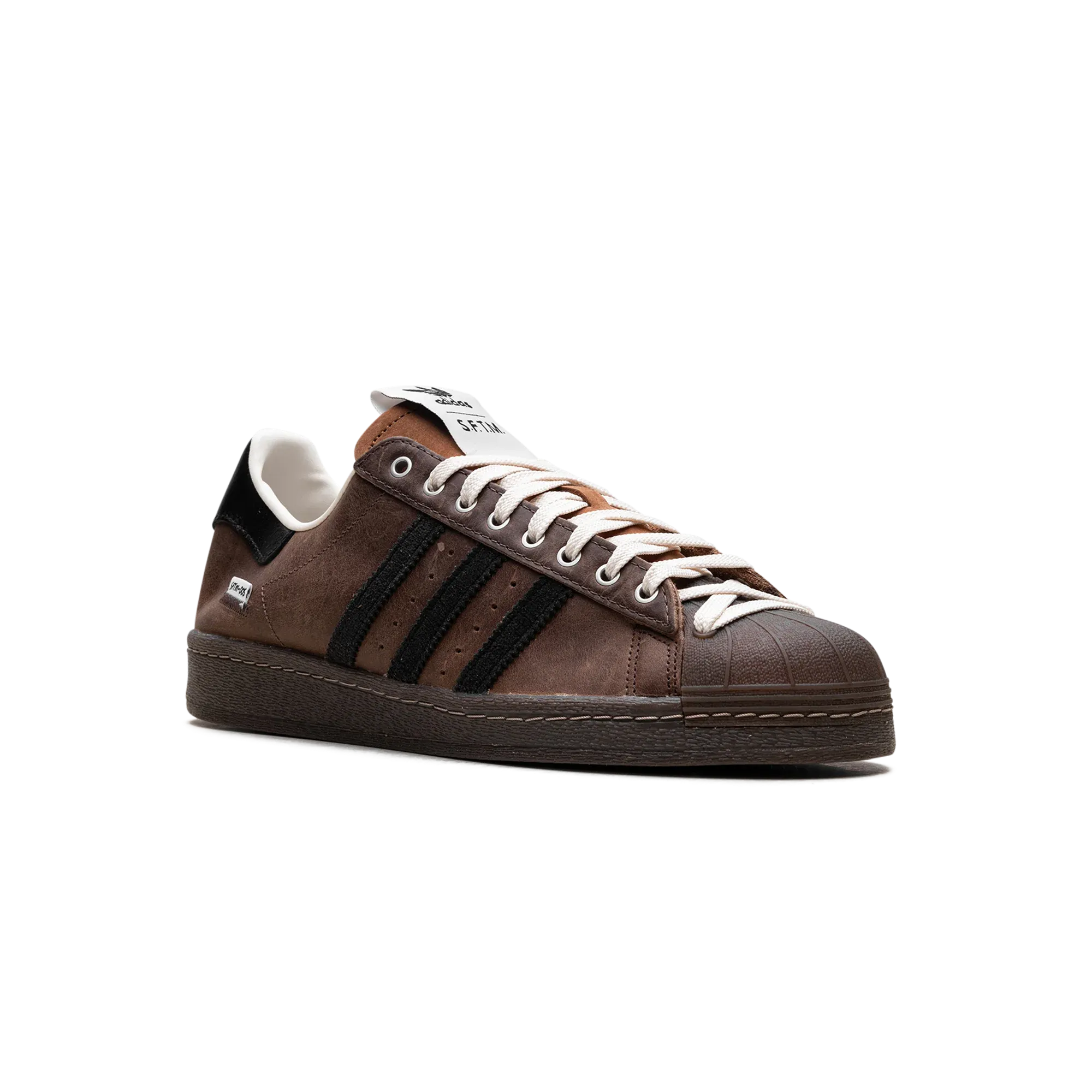 Adidas Superstar 82 Song For The Mute - Brown