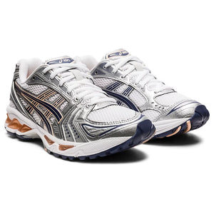 Asics GEL-KAYANO 14 White Thunder Blue