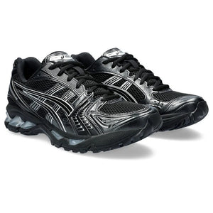 Asics GEL-KAYANO 14 SPORTSTYLE BLACK PURE SILVER