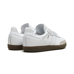 ADIDAS Samba OG Double White Gum-shoes-Adidas-36-LOTABY