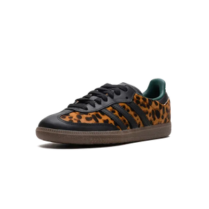 ADIDAS Samba OG WMNS Leopard Core Black-shoes-Adidas-36-LOTABY