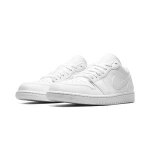 AIR JORDAN 1 LOW - Triple White