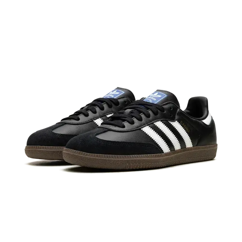 ADIDAS Samba OG Black Gum-shoes-Adidas-36-LOTABY
