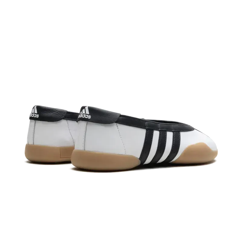 ADIDAS Taekwondo Mei Ballet WMNS White Black-shoes-Adidas-36-LOTABY