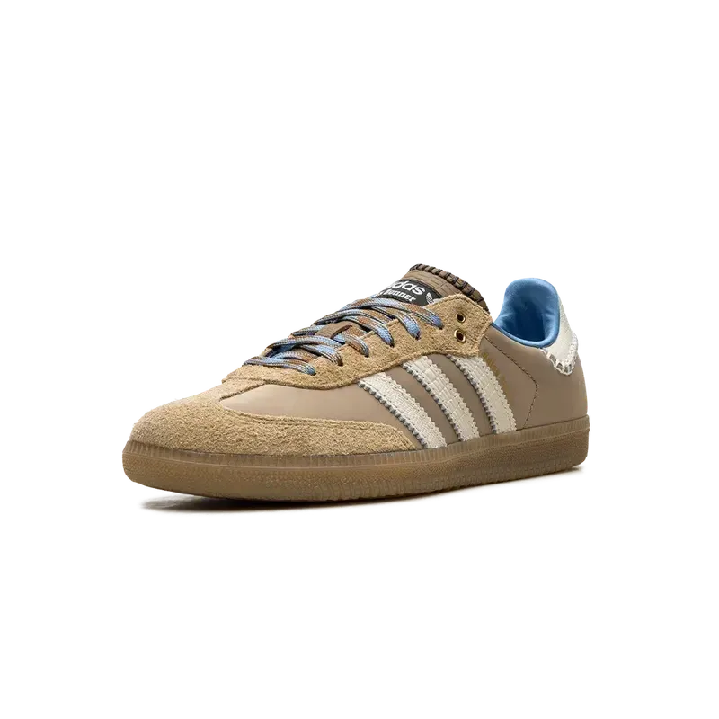 ADIDAS Samba Wales Bonner - Desert White