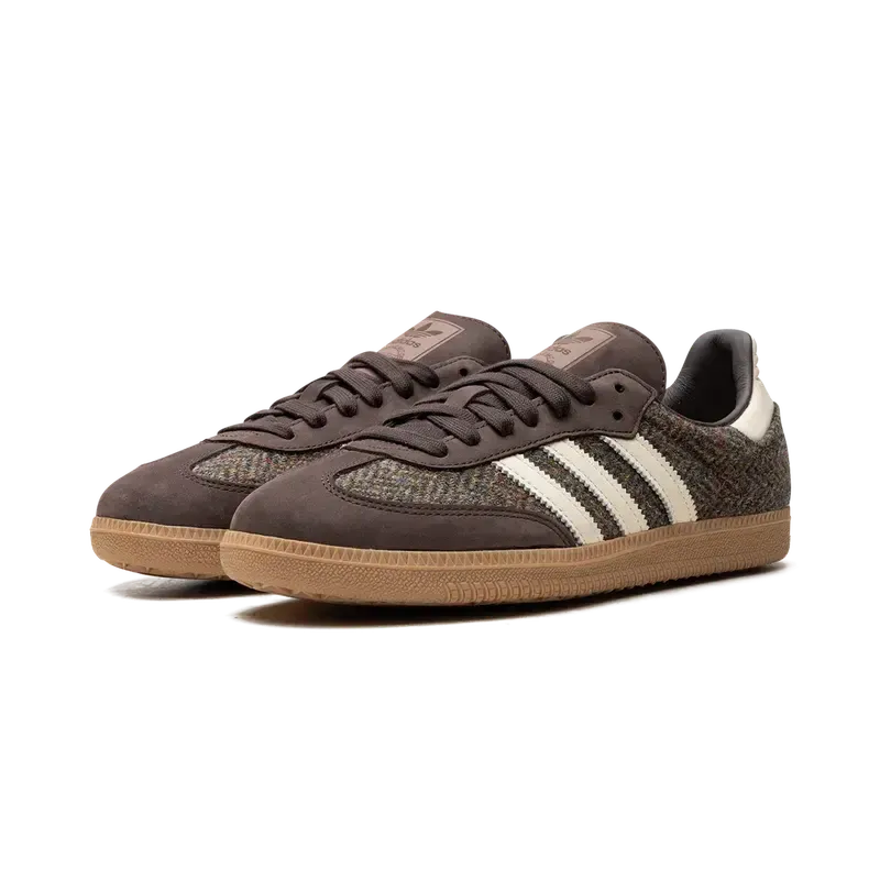 ADIDAS Tweed Pack Dark Brown-shoes-Adidas-36-LOTABY