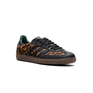 ADIDAS Samba OG WMNS Leopard Core Black-shoes-Adidas-36-LOTABY