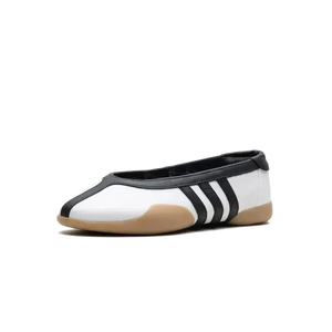 ADIDAS Taekwondo Mei Ballet WMNS White Black-shoes-Adidas-36-LOTABY