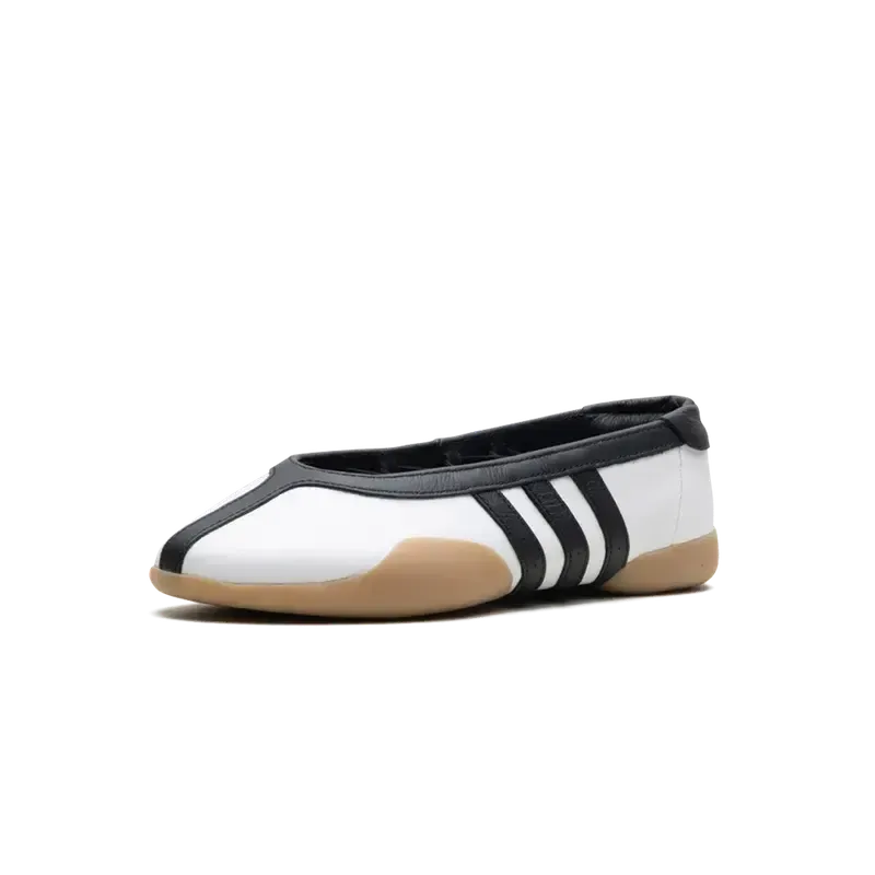 ADIDAS Taekwondo Mei Ballet WMNS White Black-shoes-Adidas-36-LOTABY