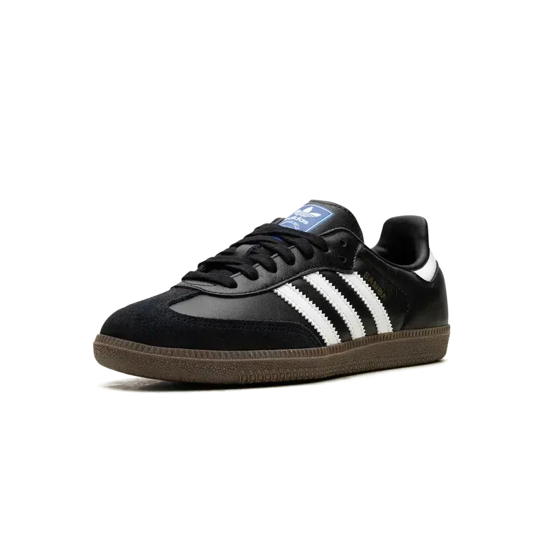 ADIDAS Samba OG Black Gum-shoes-Adidas-36-LOTABY