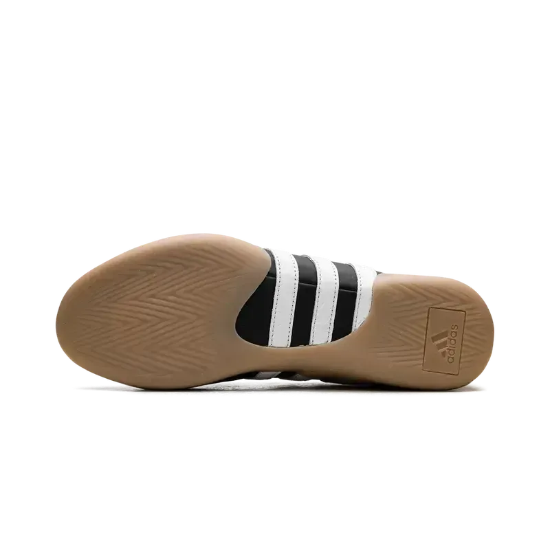 ADIDAS Taekwondo Mei Ballet WMNS Black White-shoes-Adidas-36-LOTABY