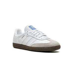 ADIDAS Samba OG Double White Gum-shoes-Adidas-36-LOTABY