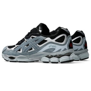 Asics GEL-NYC Black and Metropolis 1203A383-003