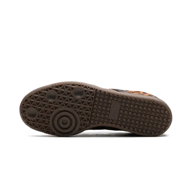 ADIDAS Samba OG WMNS Leopard Core Black-shoes-Adidas-36-LOTABY