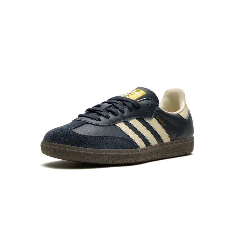 ADIDAS Samba OG Night Navy Cream White-shoes-Adidas-36-LOTABY