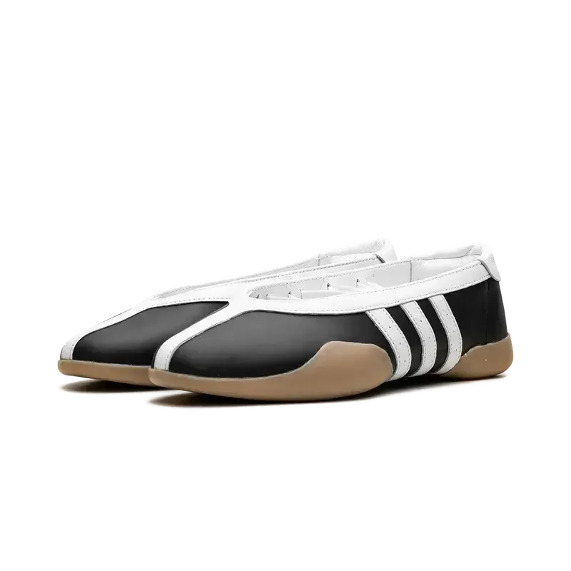 ADIDAS Taekwondo Mei Ballet WMNS Black White-shoes-Adidas-36-LOTABY