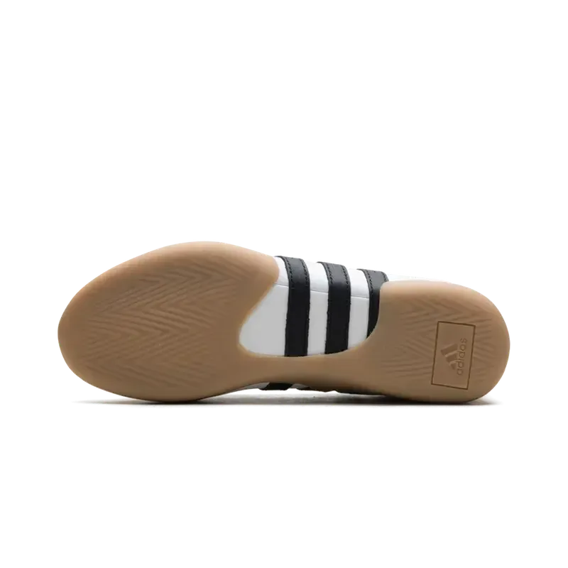 ADIDAS Taekwondo Mei Ballet WMNS White Black-shoes-Adidas-36-LOTABY